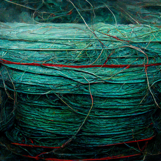 Underwater of Teal and Red