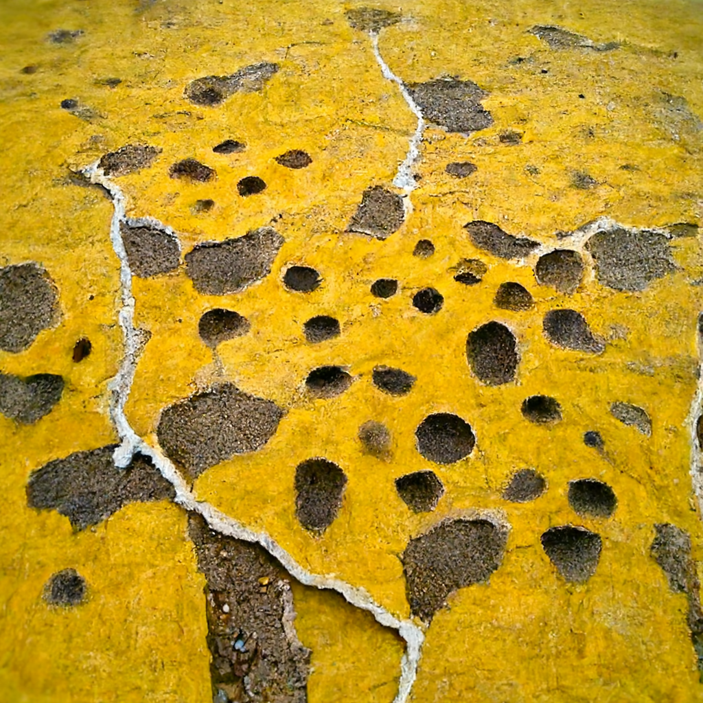 Sick of Yellow and Black