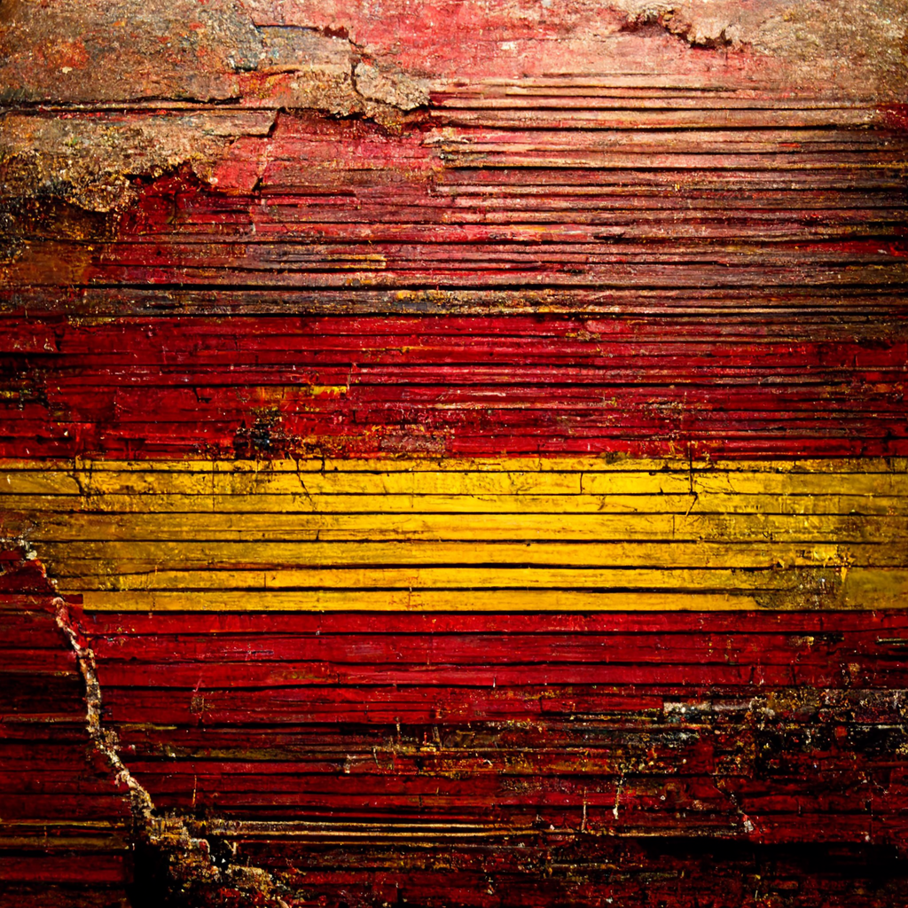 Loud of Red and Yellow