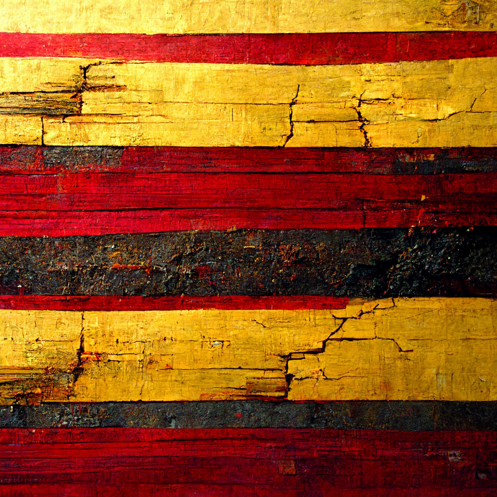 Loud of Red and Yellow