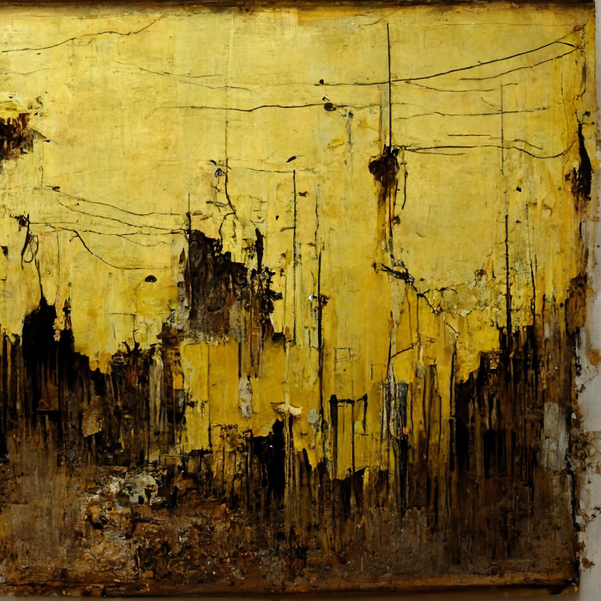 Decay of Yellow and Brown