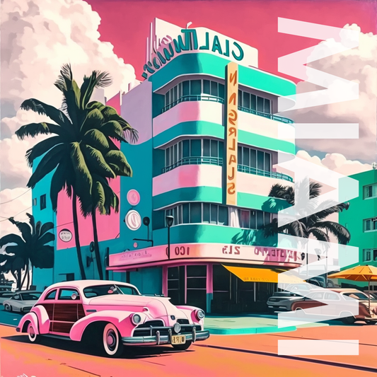 City Art: Miami