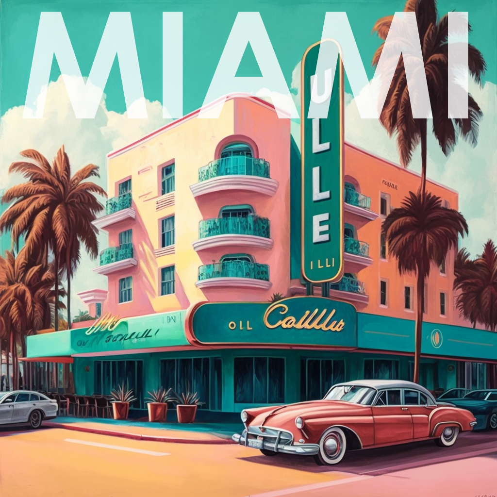 City Art: Miami
