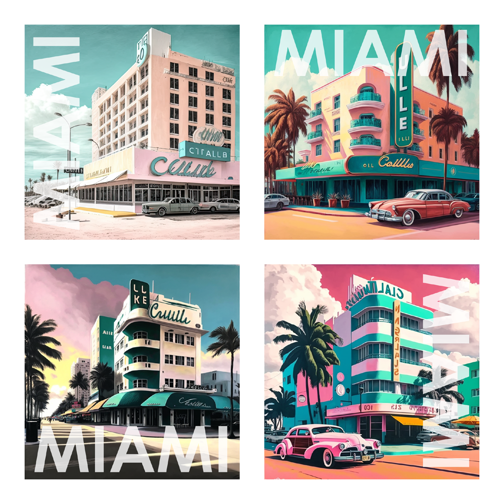 City Art: Miami