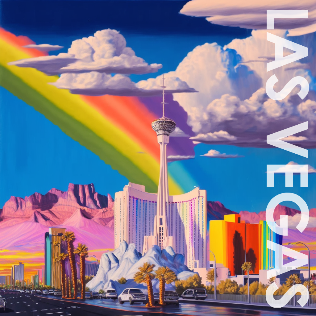 City Art: Las Vegas