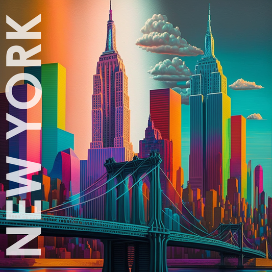 City Art: New York City
