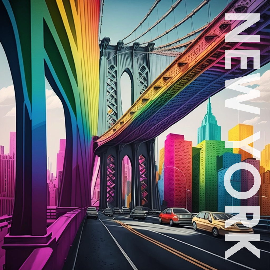 City Art: New York City