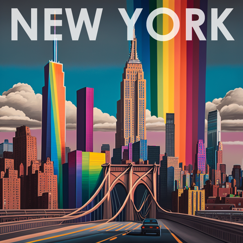 City Art: New York City