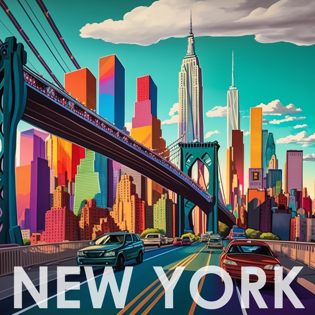 City Art: New York City