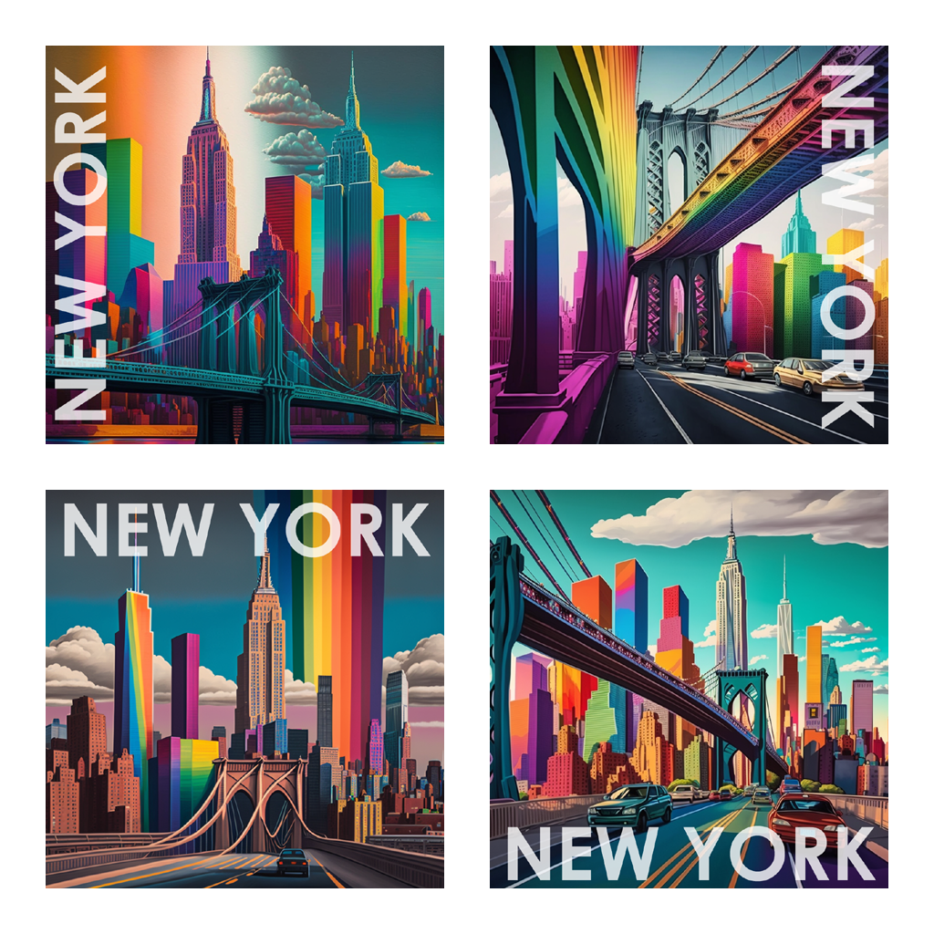 City Art: New York City