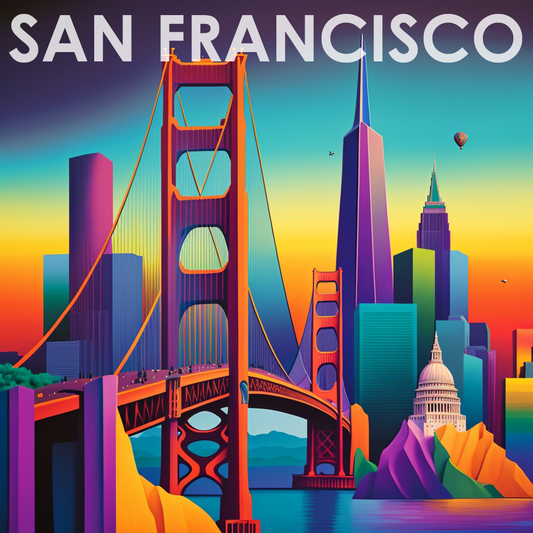 City Art: San Francisco