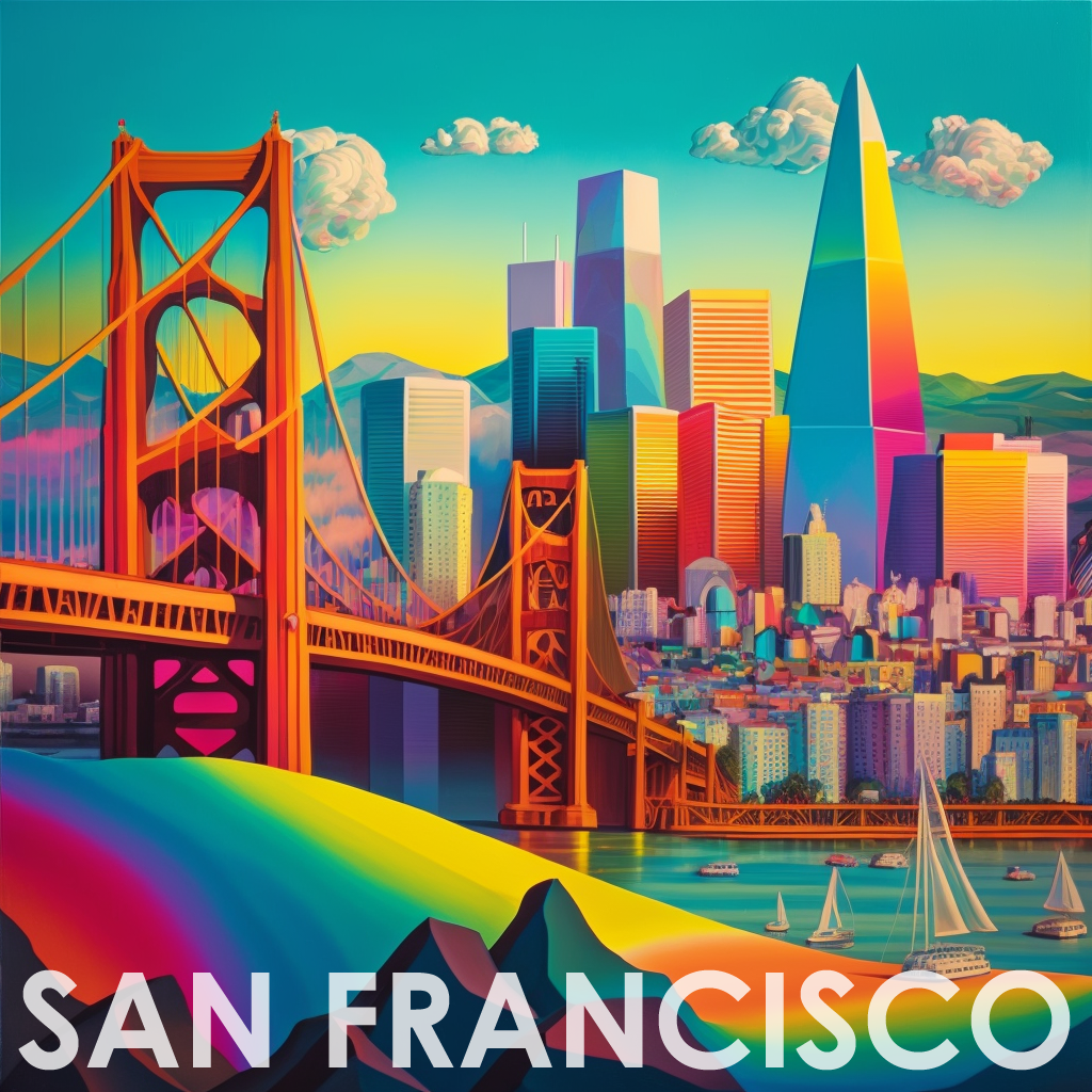 City Art: San Francisco