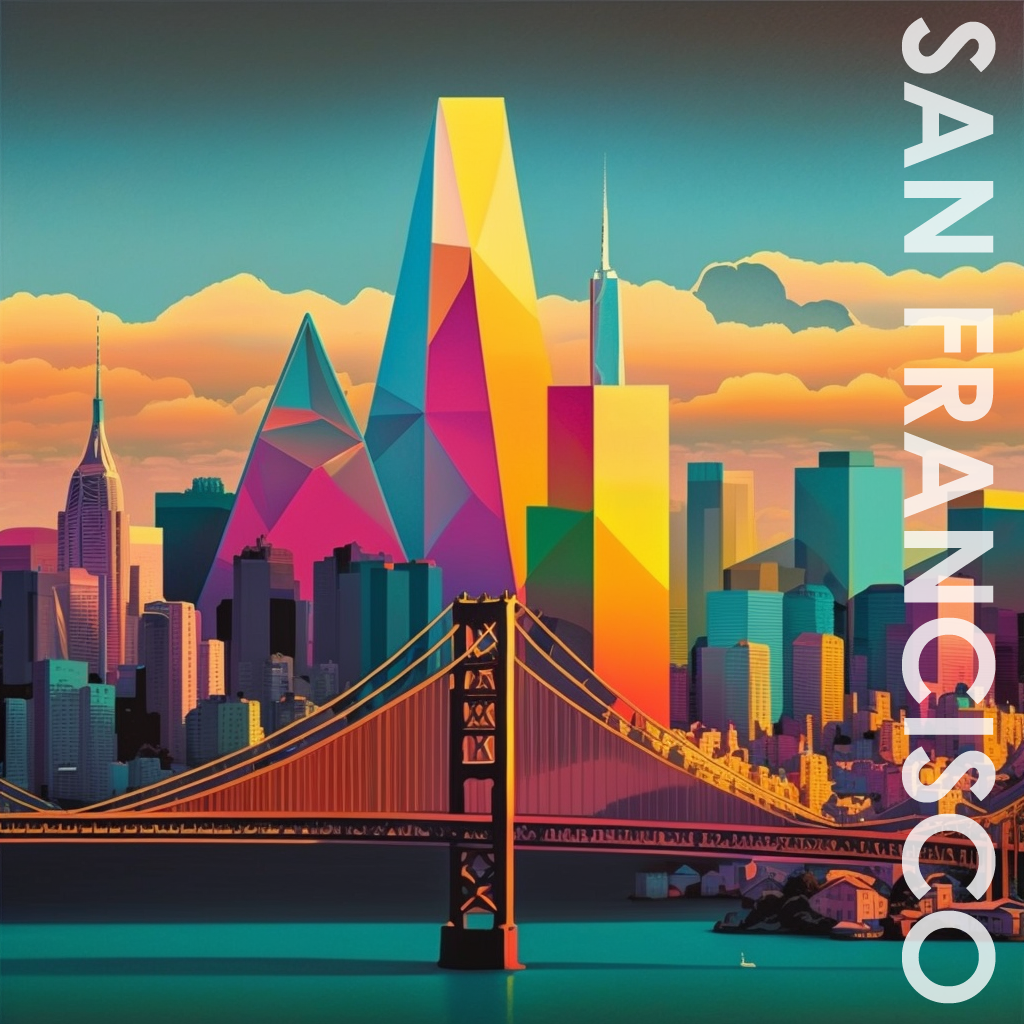 City Art: San Francisco