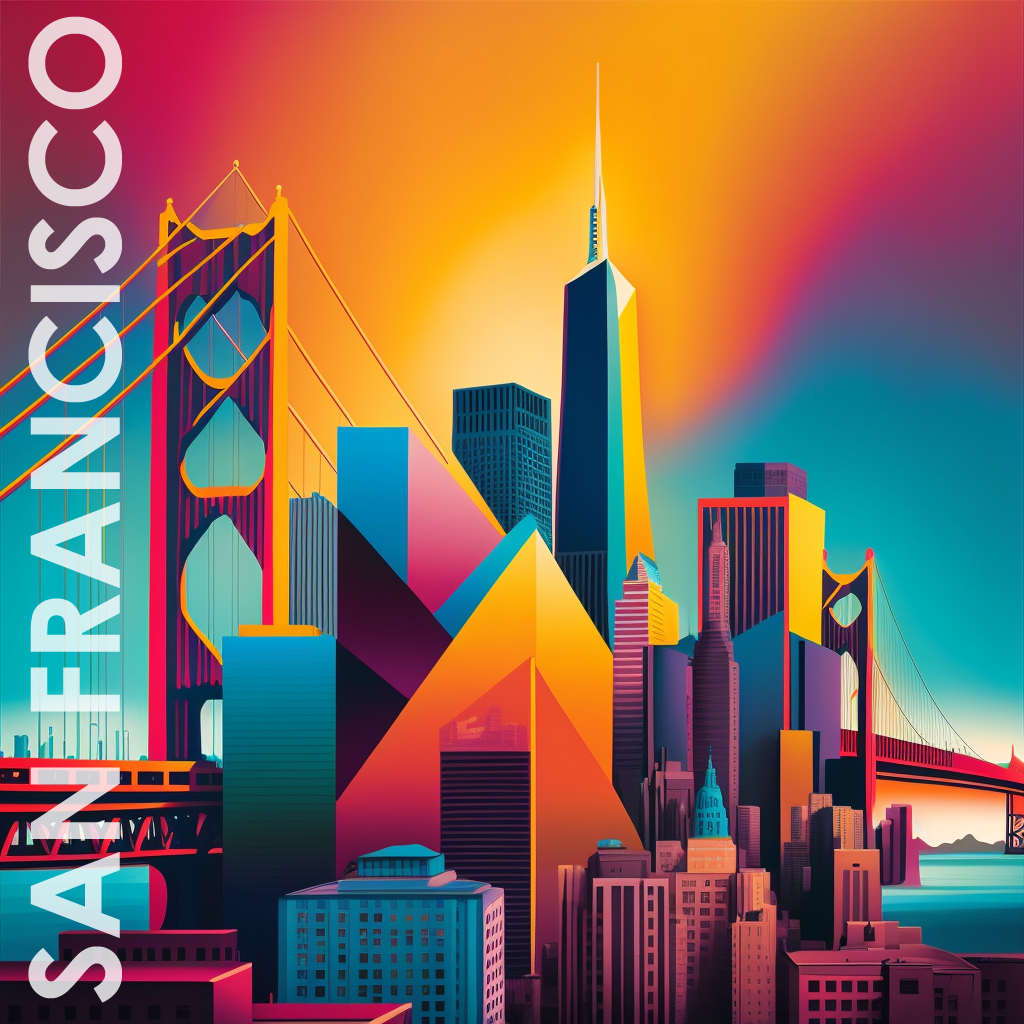 City Art: San Francisco
