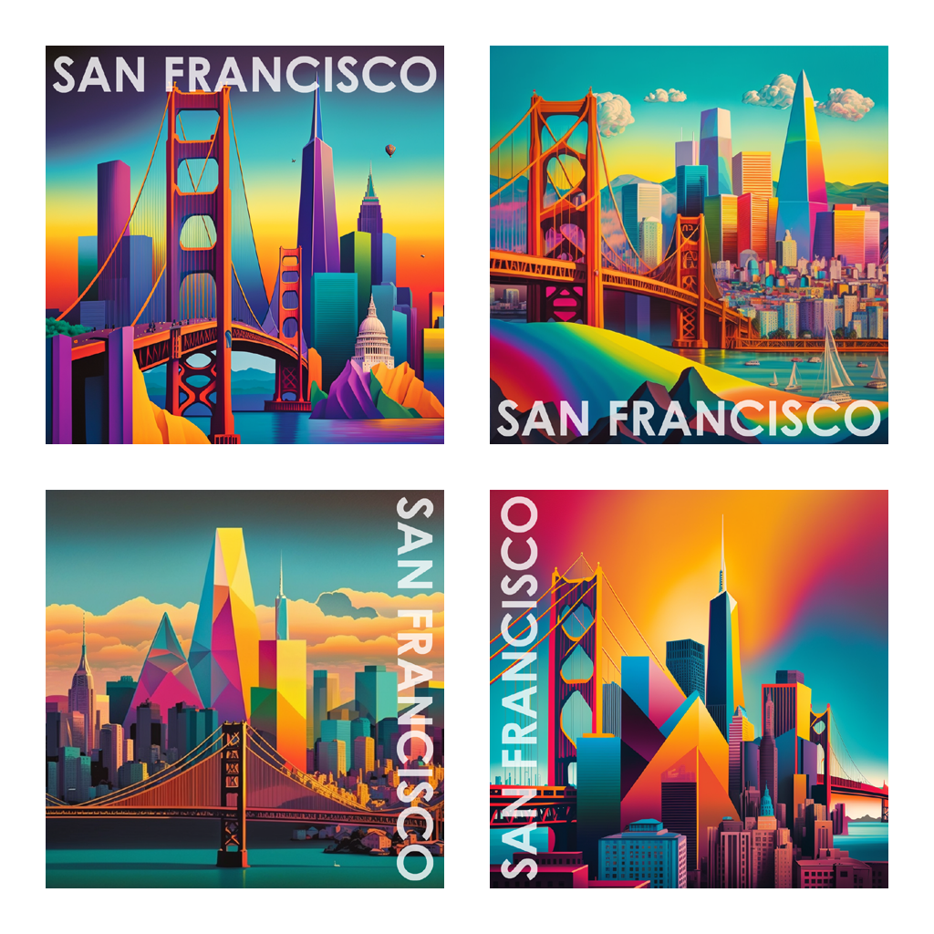 City Art: San Francisco