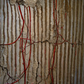 Liminal of Red and Beige