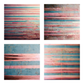 Corroded of Pink and Blue