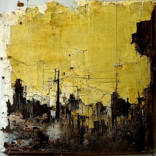 Decay of Yellow and Brown