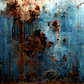 Decay of Blue and Brown