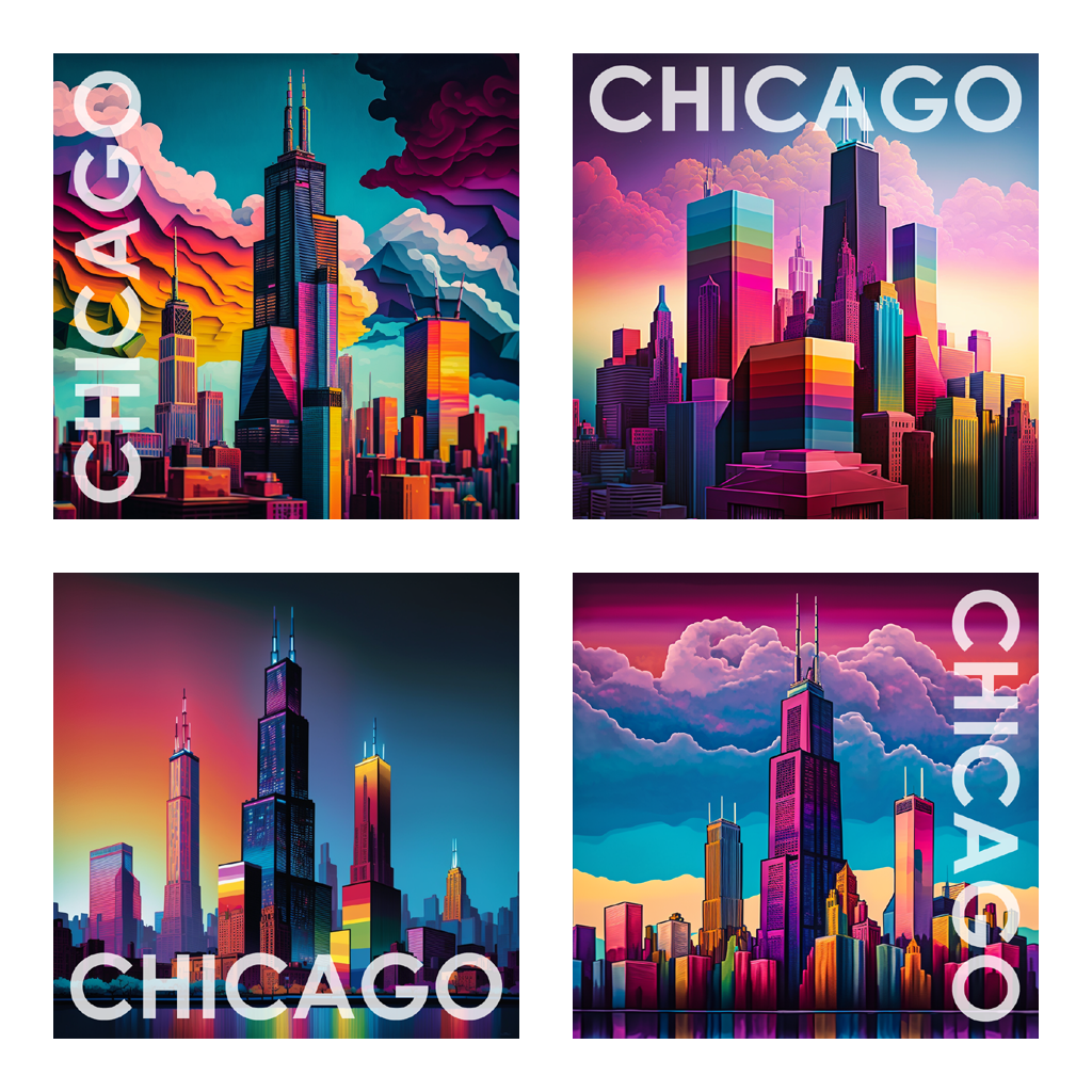 City Art: Chicago