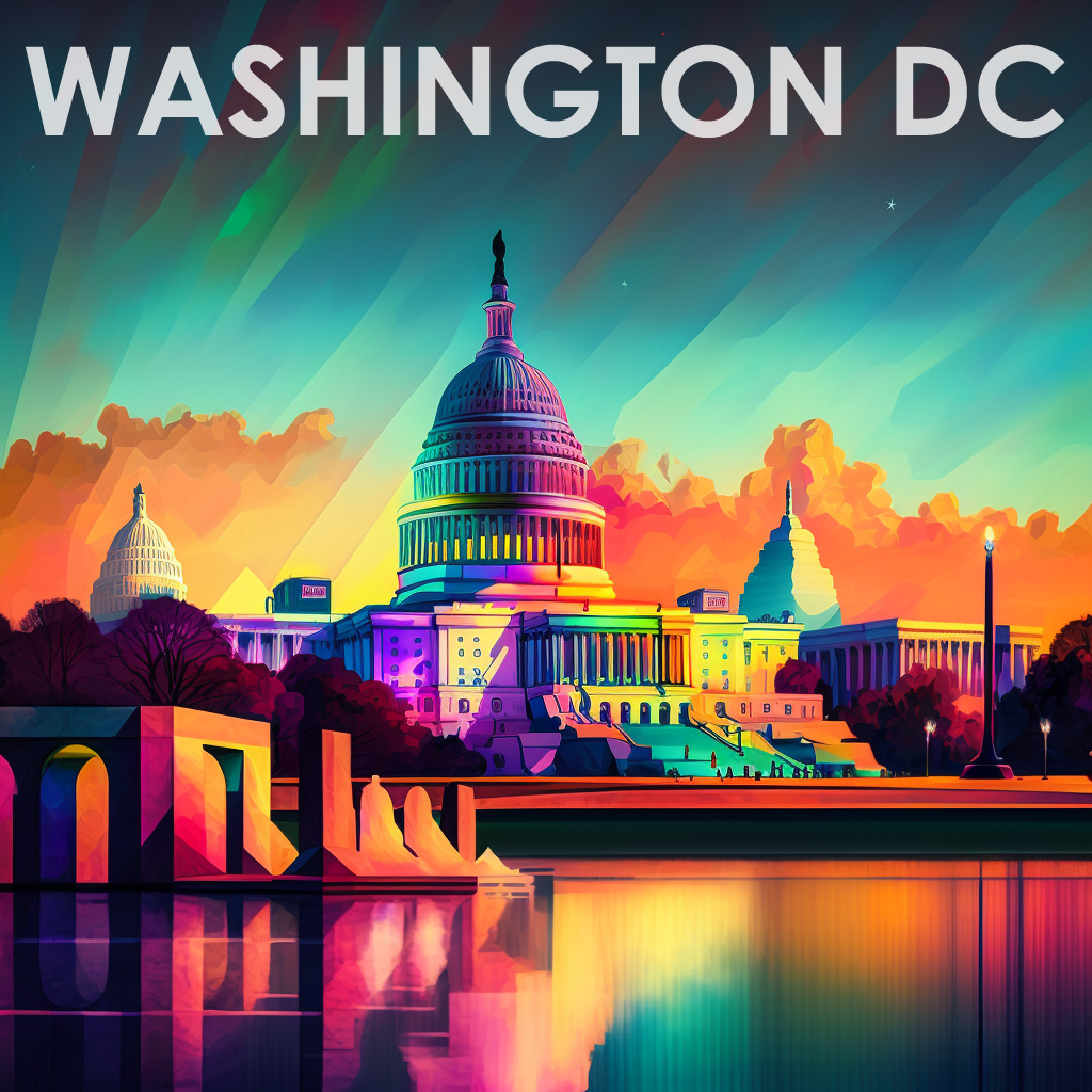 City Art: Washington DC