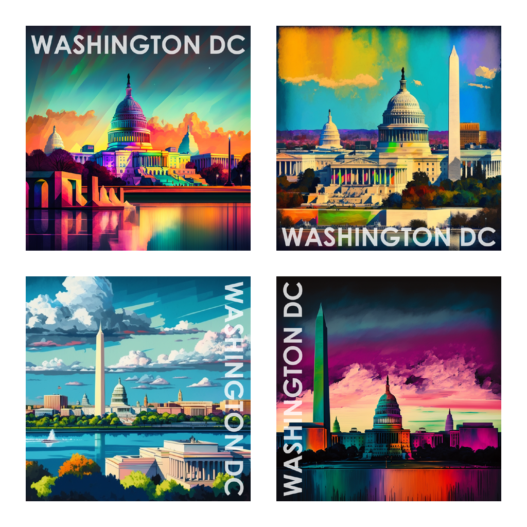 City Art: Washington DC