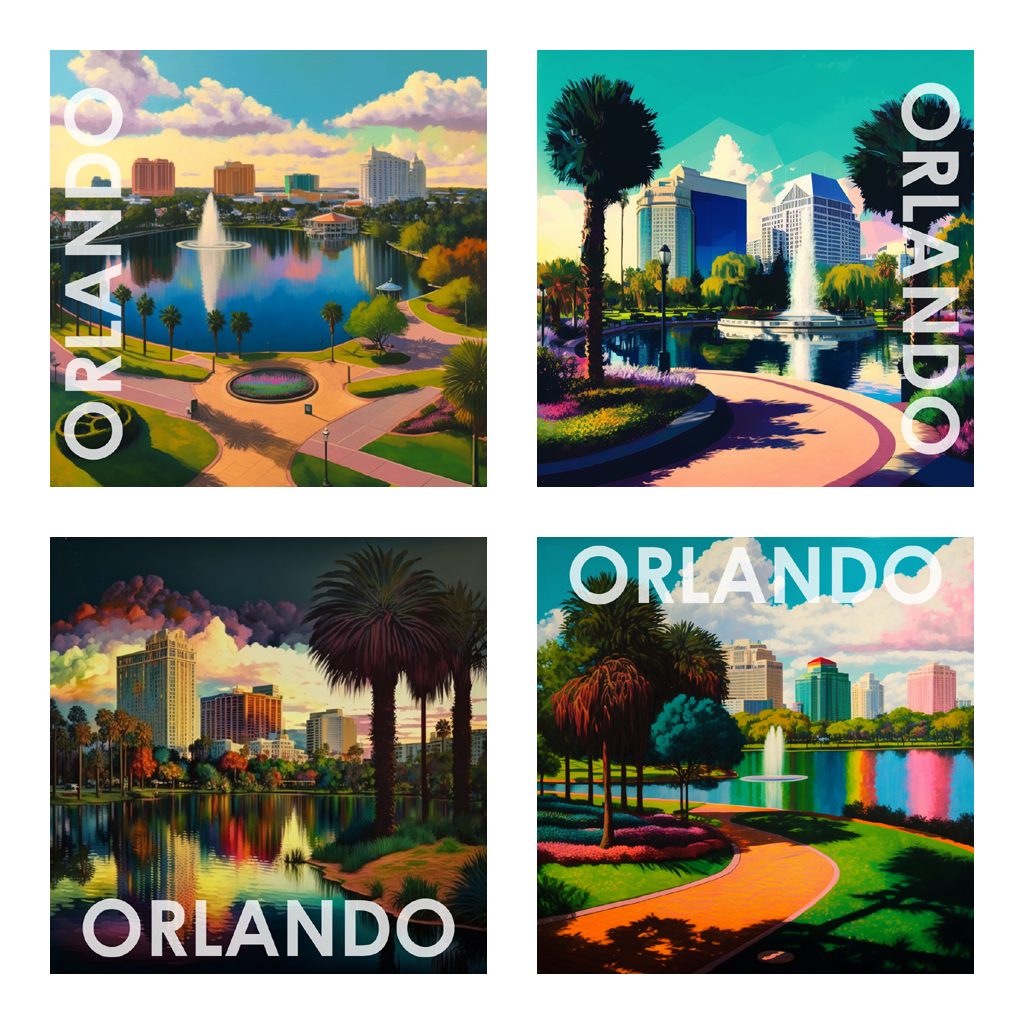 City Art: Orlando