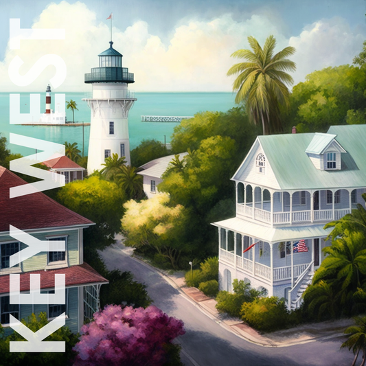 City Art: Key West