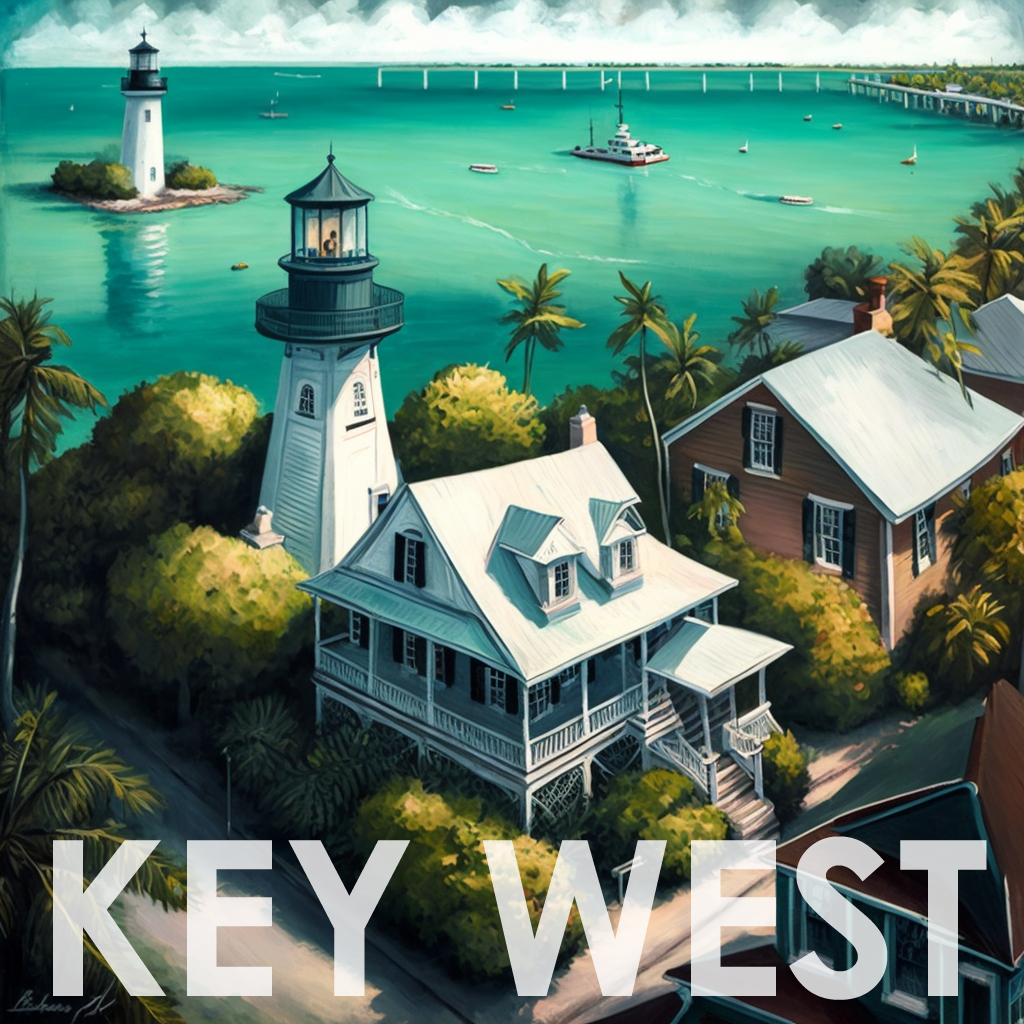 City Art: Key West