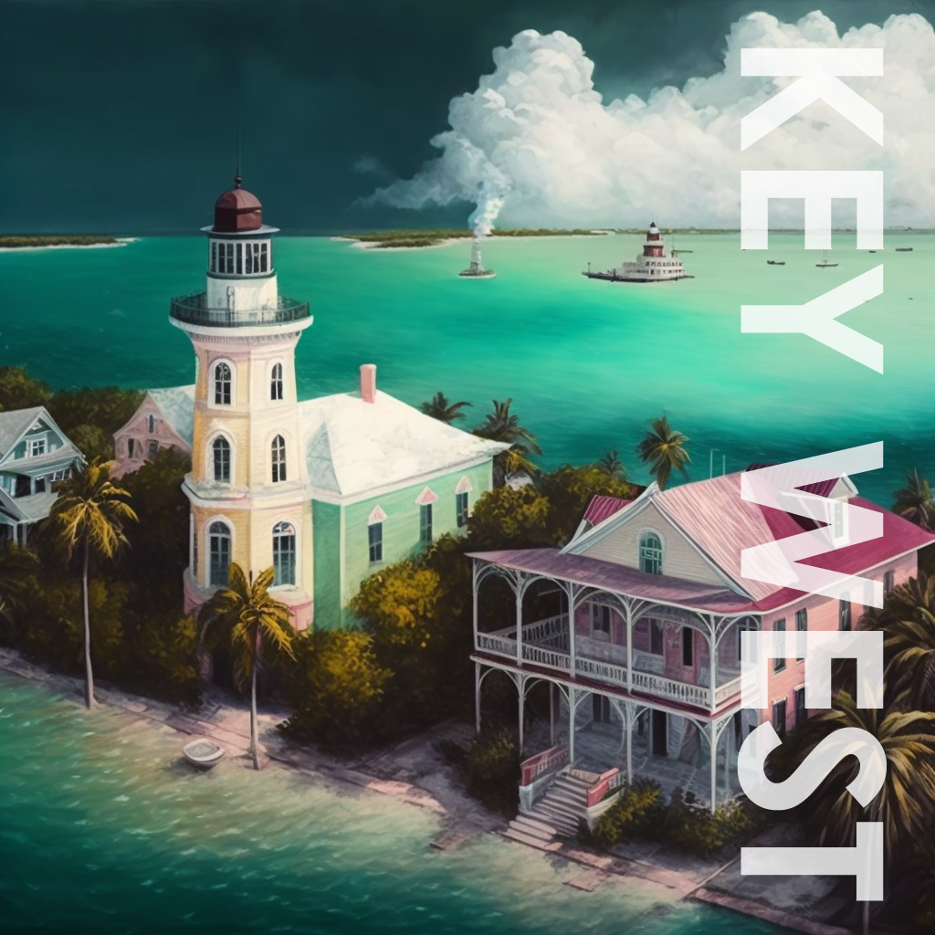 City Art: Key West