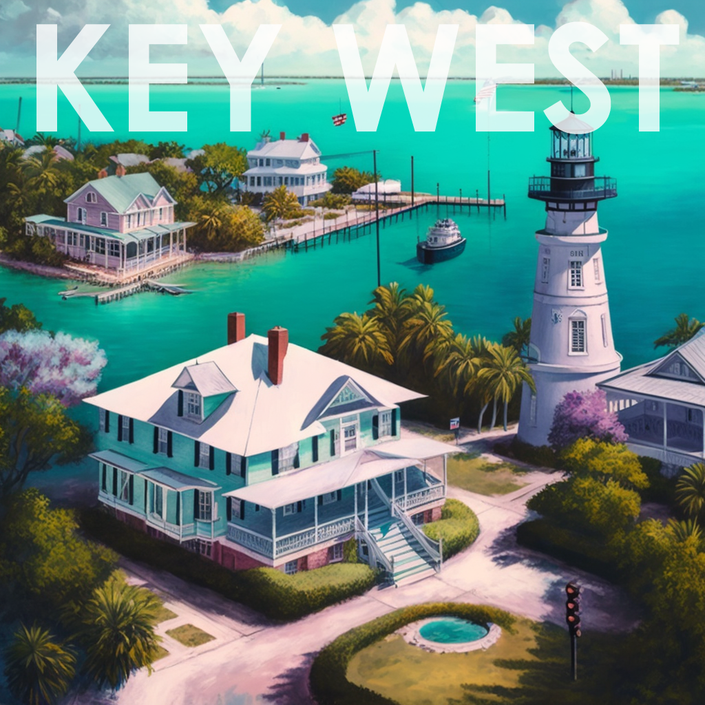 City Art: Key West