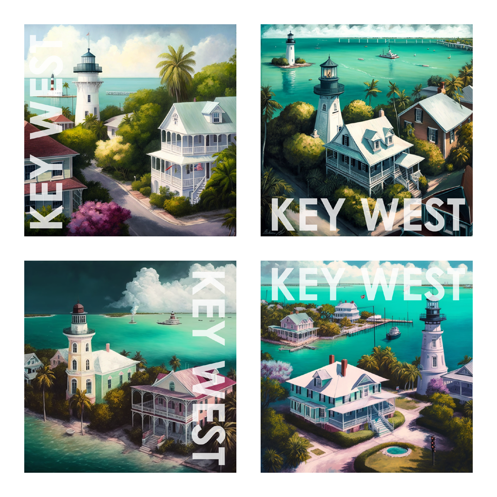 City Art: Key West