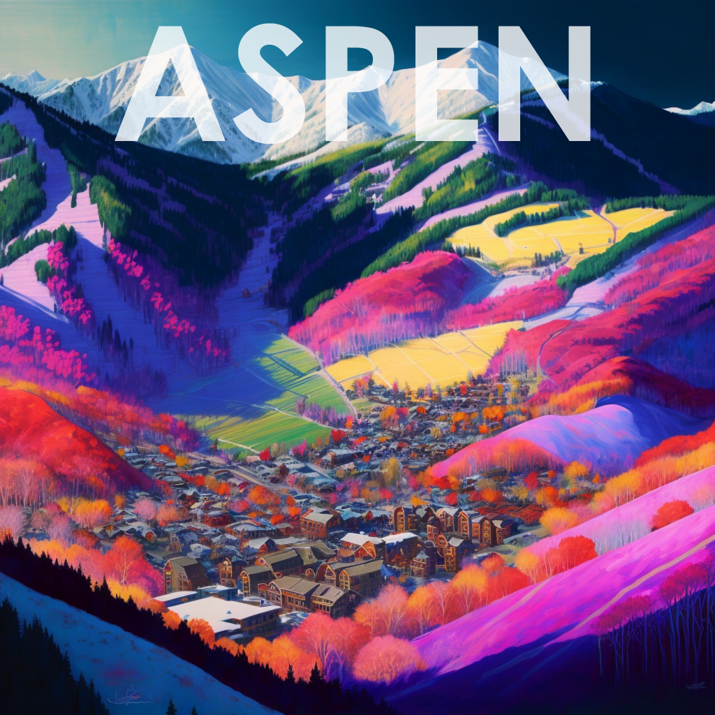 City Art: Aspen