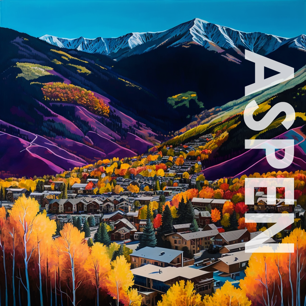 City Art: Aspen