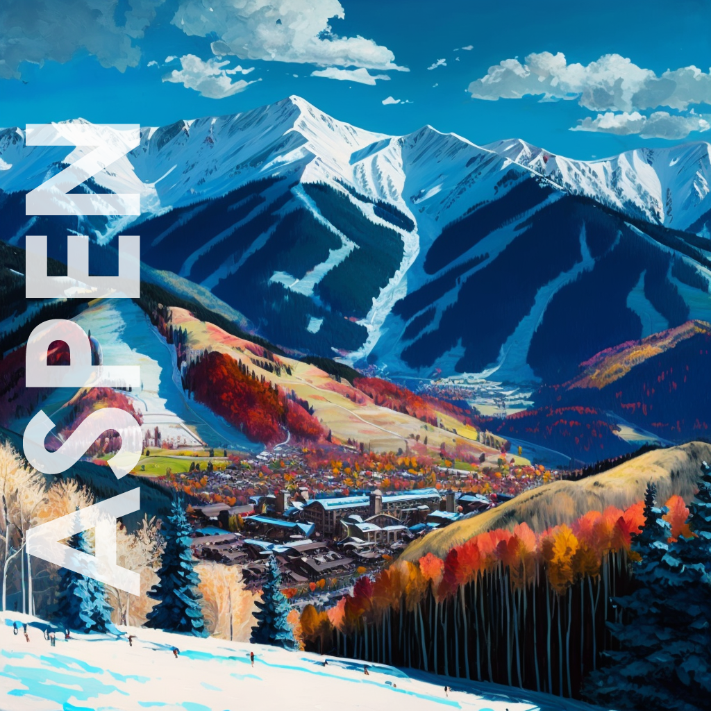 City Art: Aspen