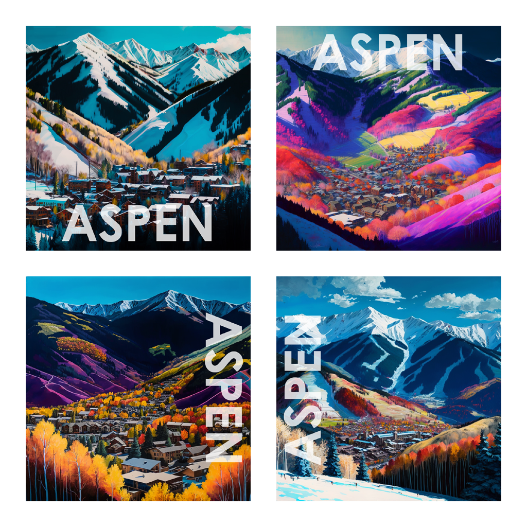 City Art: Aspen