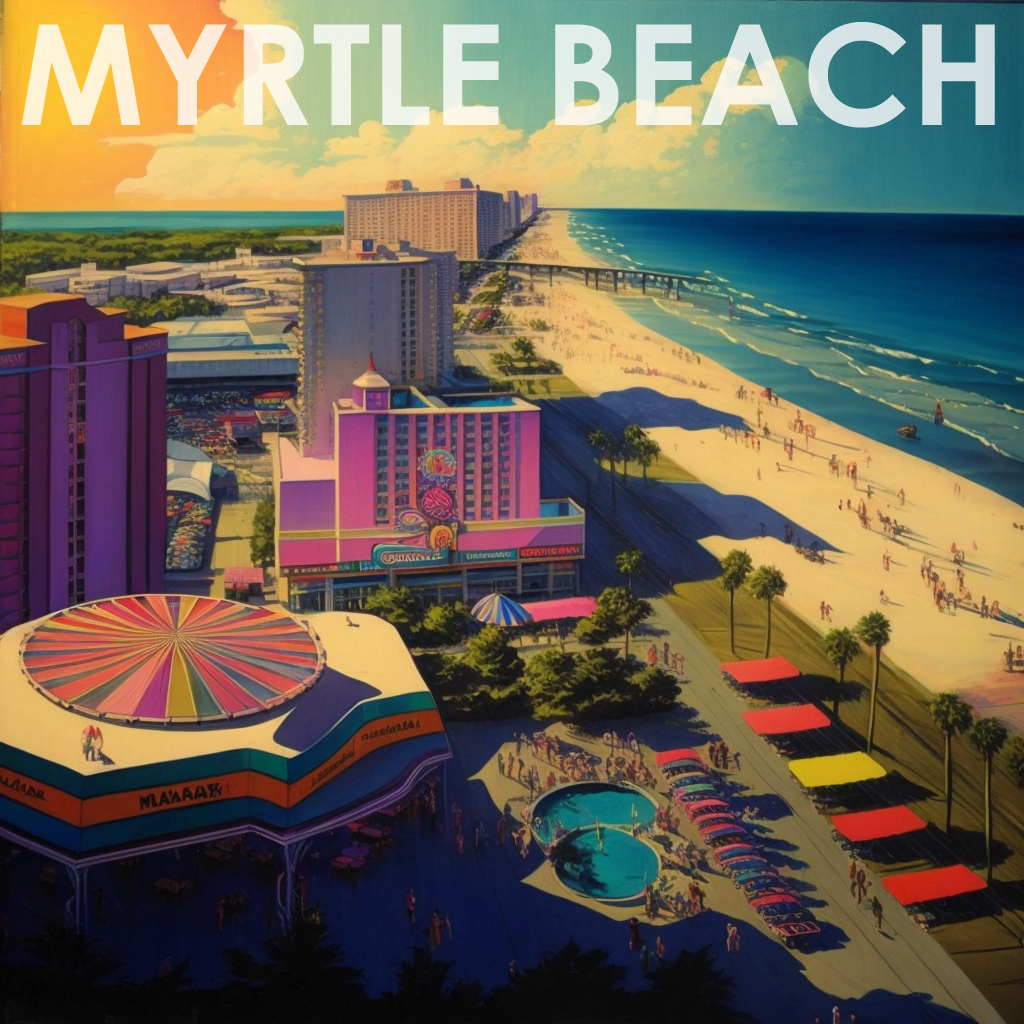 City Art: Myrtle Beach